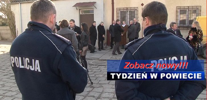 Zobacz co w minionym tygodniu wydarzyło się w twojej gminie!