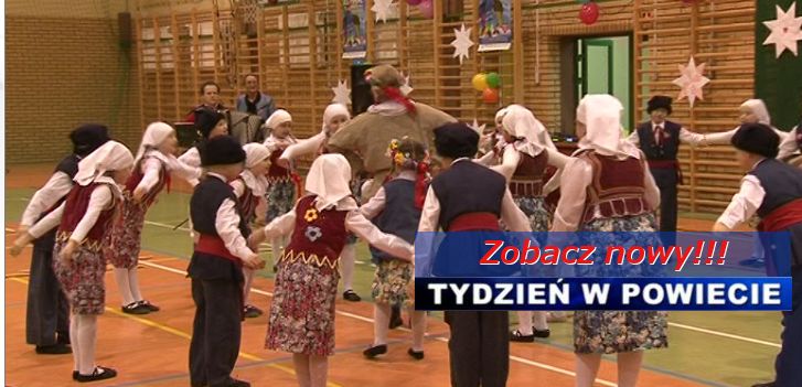 Zobacz, czym żył w minionym tygodniu twój region!