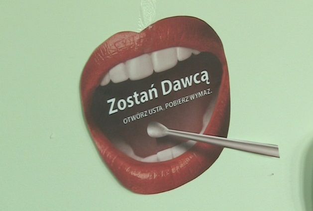 Zostając potencjalnym dawcą szpiku możesz uratować ludzkie życie!